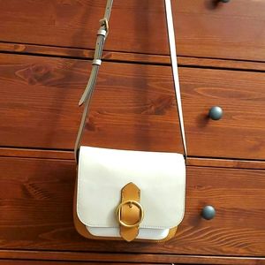 Banana Republic All Leather Bag